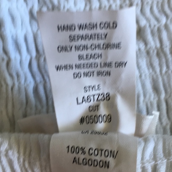 NWT La Blanca Resort Wear Swim Cover Up Maxi Dress - Picture 7 of 9